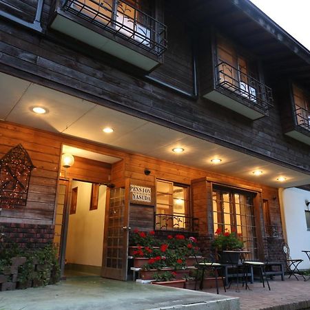 Pension Yasuda Takayama  Exterior foto