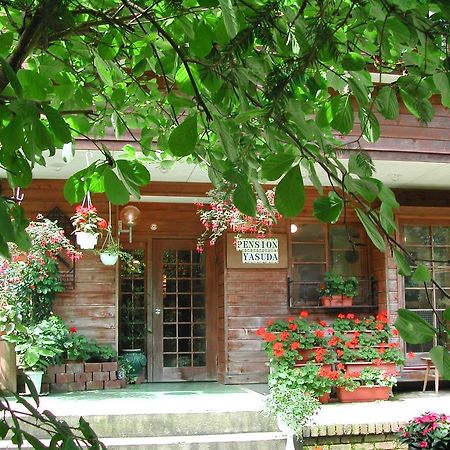 Pension Yasuda Takayama  Exterior foto