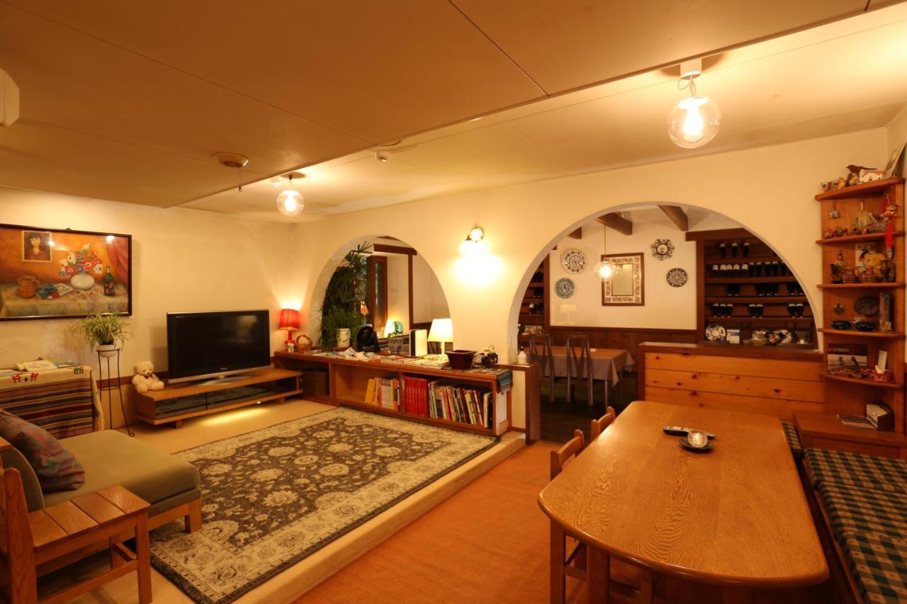 Pension Yasuda Takayama  Exterior foto