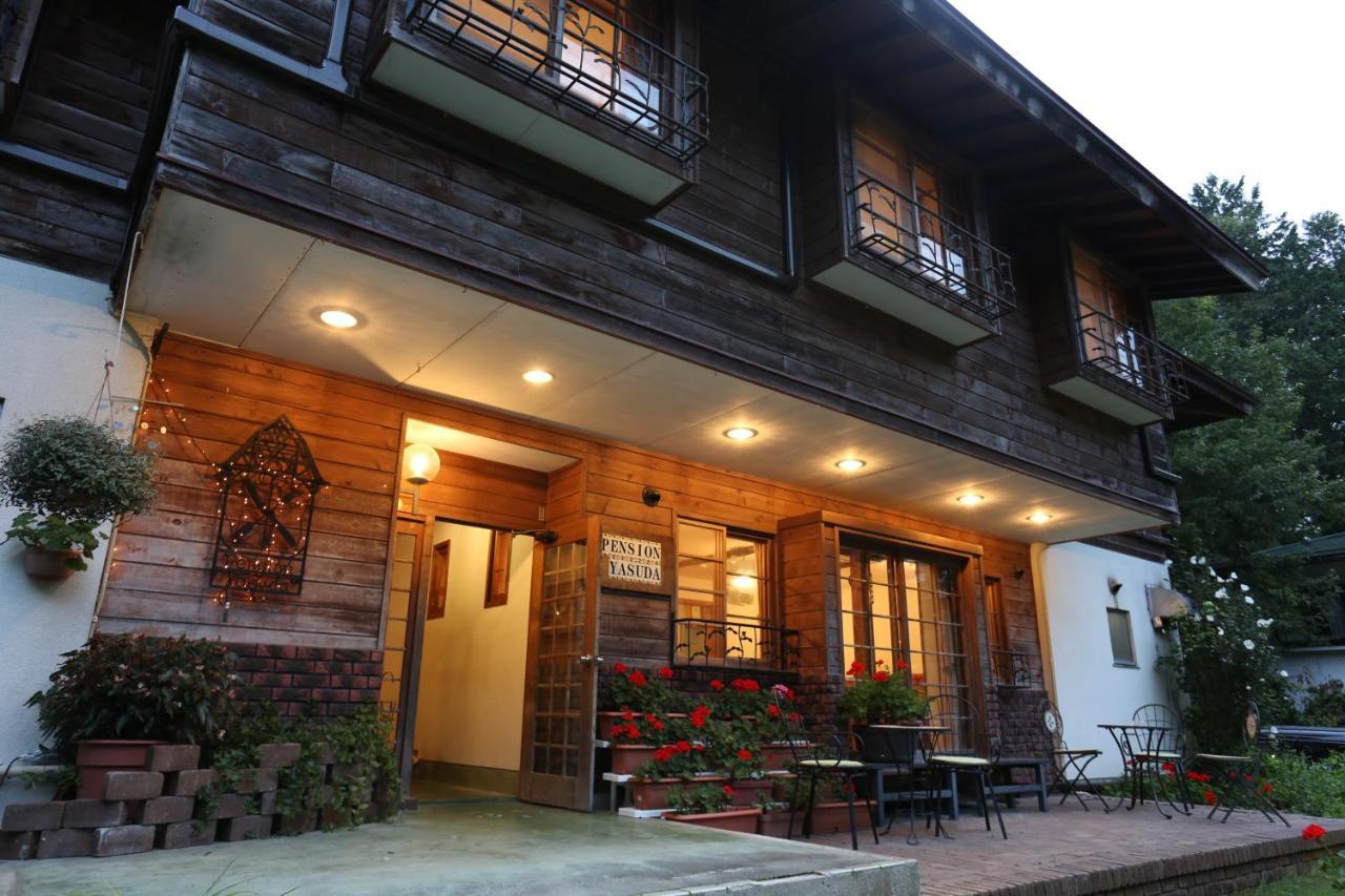 Pension Yasuda Takayama  Exterior foto