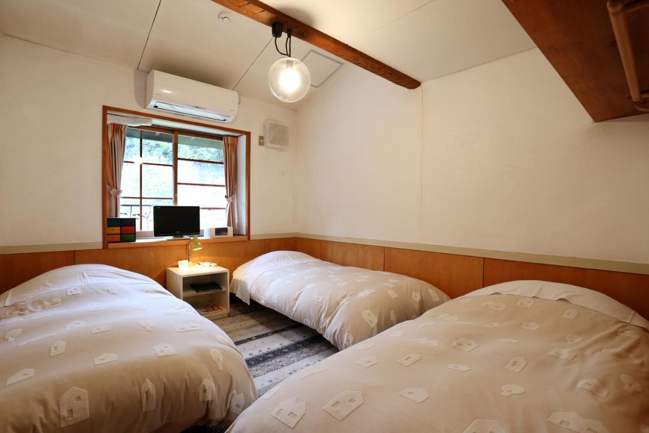 Pension Yasuda Takayama  Exterior foto