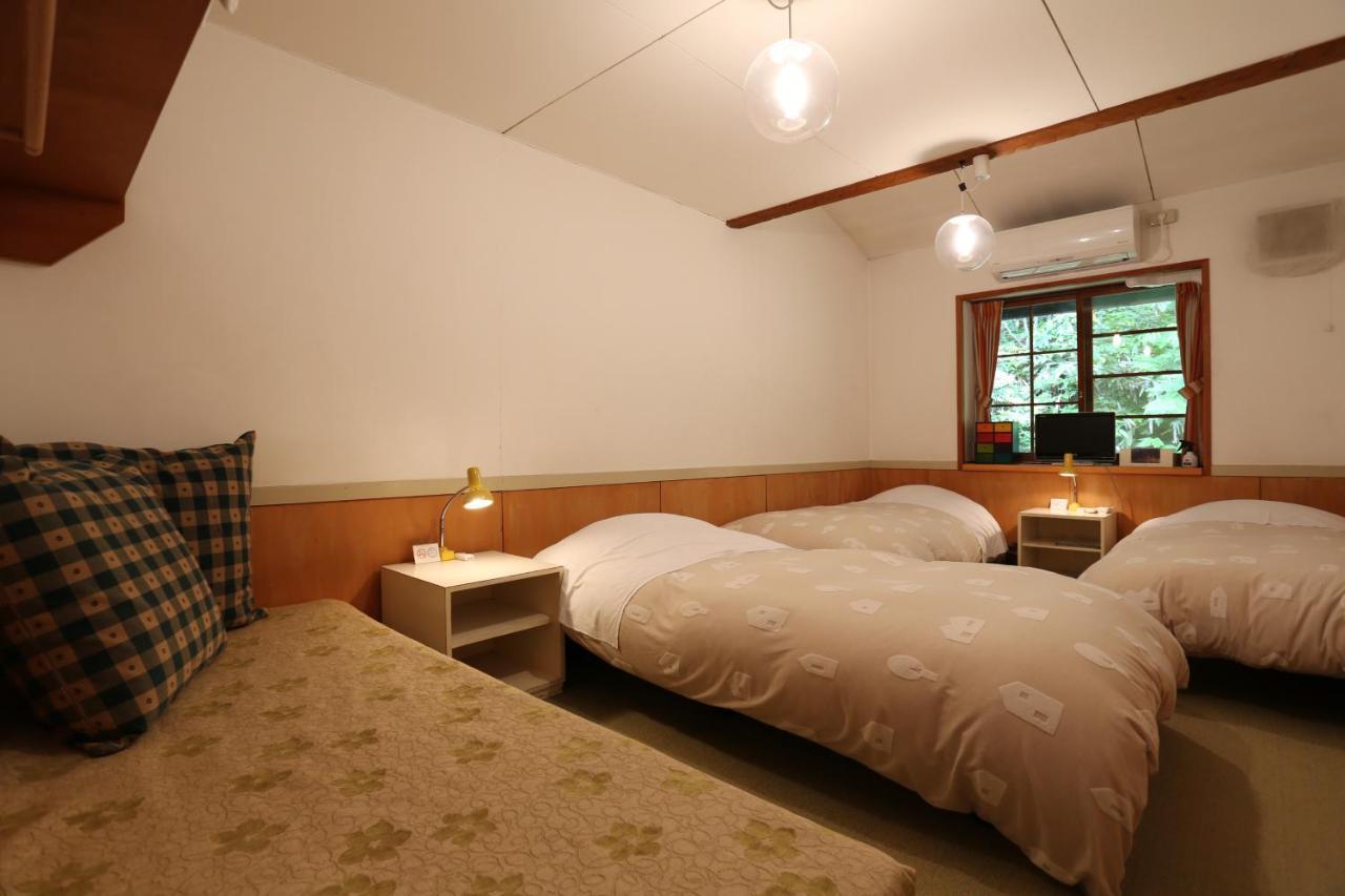 Pension Yasuda Takayama  Exterior foto