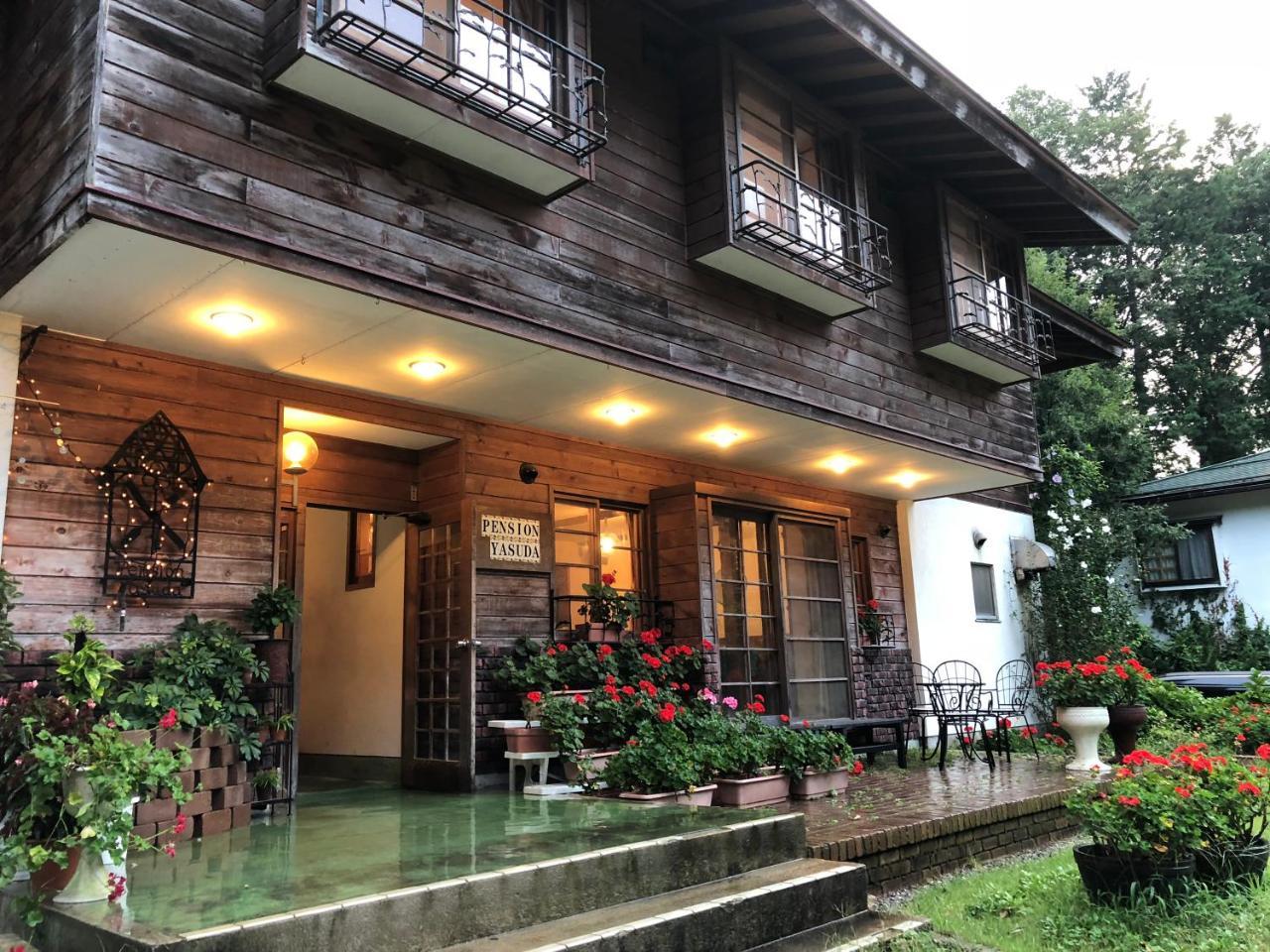 Pension Yasuda Takayama  Exterior foto