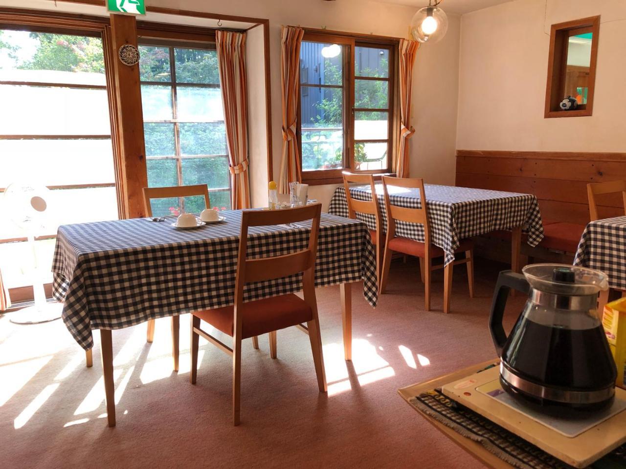 Pension Yasuda Takayama  Exterior foto