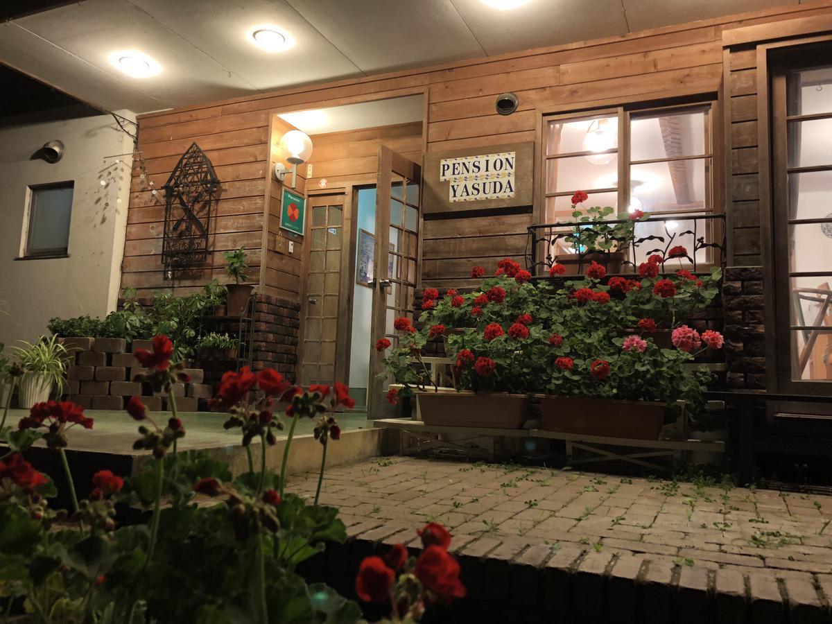 Pension Yasuda Takayama  Exterior foto