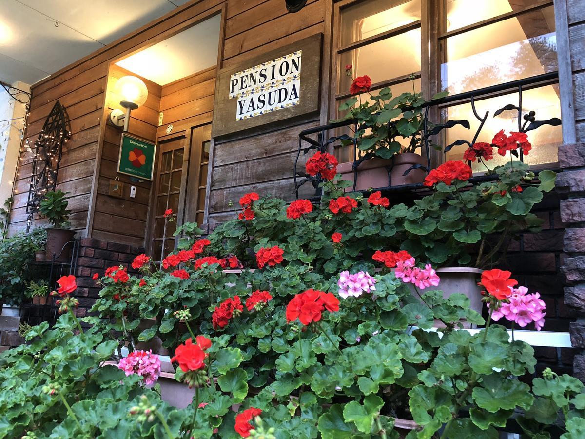 Pension Yasuda Takayama  Exterior foto