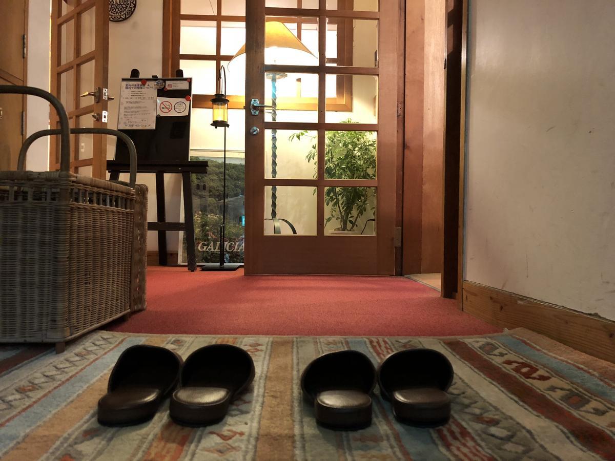 Pension Yasuda Takayama  Exterior foto
